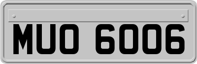 MUO6006