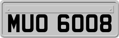 MUO6008