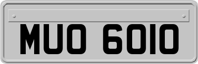 MUO6010