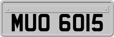 MUO6015