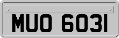 MUO6031