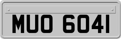 MUO6041