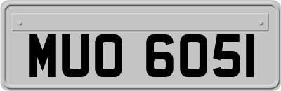 MUO6051