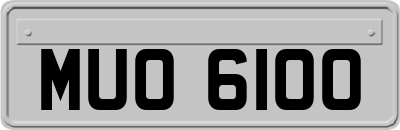 MUO6100