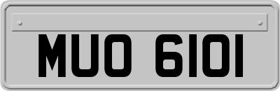 MUO6101