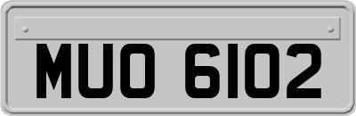 MUO6102