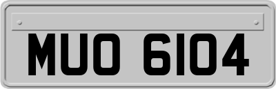 MUO6104