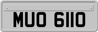 MUO6110