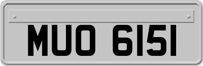 MUO6151