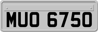 MUO6750