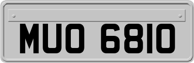 MUO6810