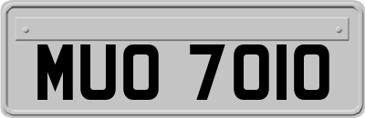 MUO7010