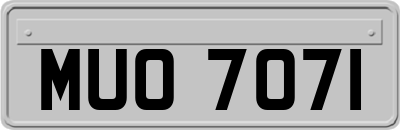 MUO7071