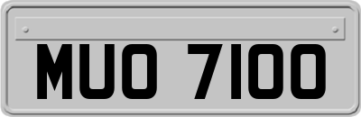 MUO7100