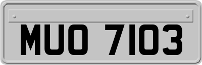 MUO7103