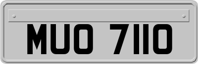 MUO7110