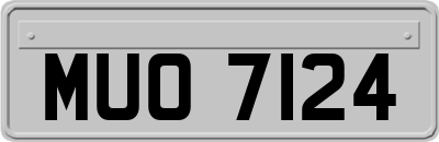 MUO7124