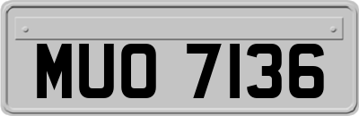 MUO7136