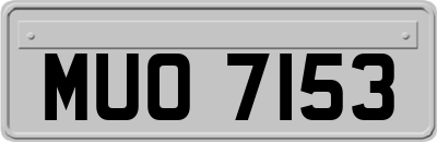 MUO7153