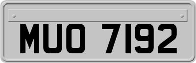 MUO7192