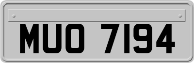 MUO7194