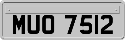 MUO7512