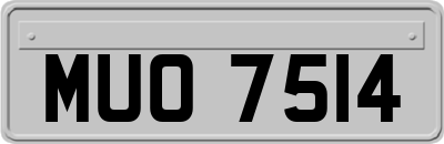 MUO7514