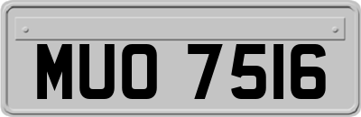 MUO7516