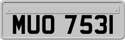 MUO7531