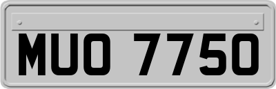 MUO7750