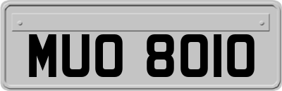 MUO8010