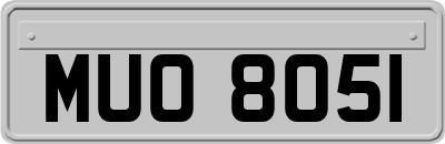 MUO8051