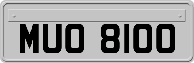 MUO8100