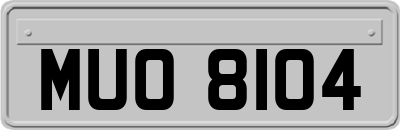 MUO8104