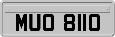 MUO8110