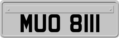 MUO8111