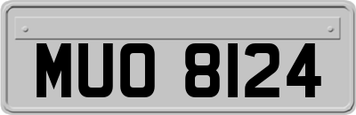 MUO8124