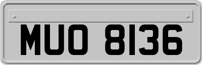 MUO8136