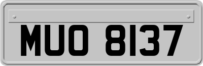 MUO8137