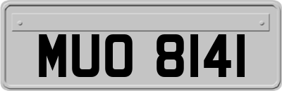 MUO8141