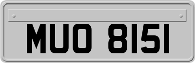 MUO8151