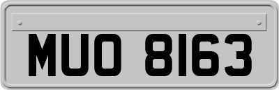 MUO8163