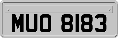 MUO8183