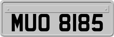 MUO8185