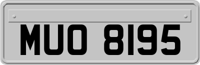 MUO8195