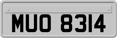 MUO8314