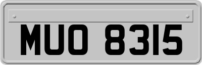 MUO8315