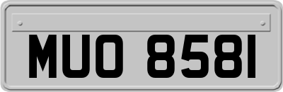 MUO8581