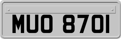 MUO8701