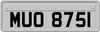 MUO8751